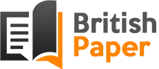 British Paper Logo